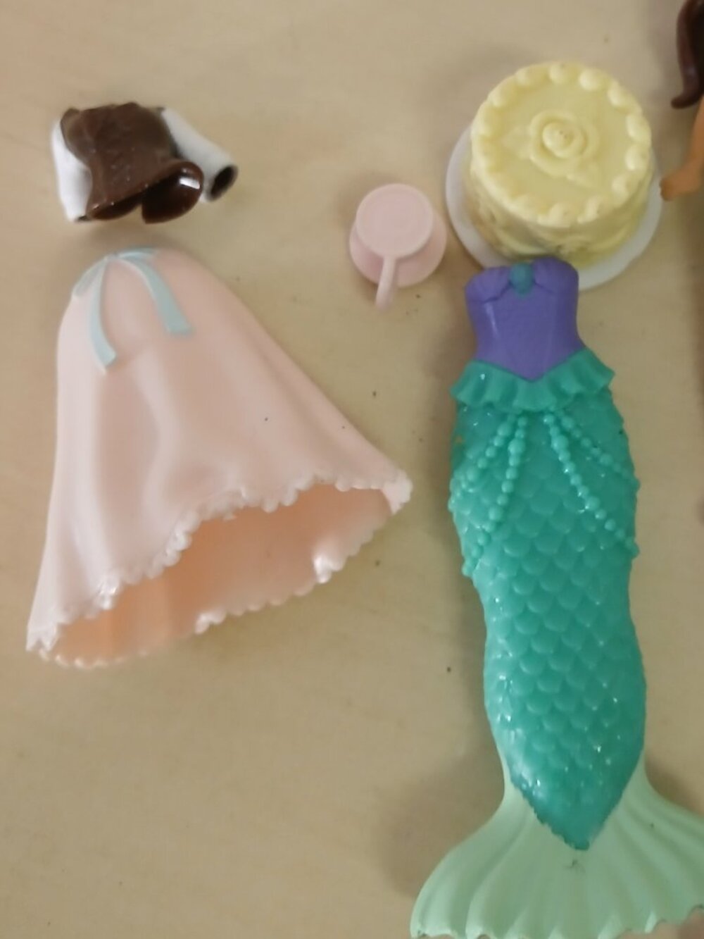 Polly Pocket princess set - Picture 2 of 7